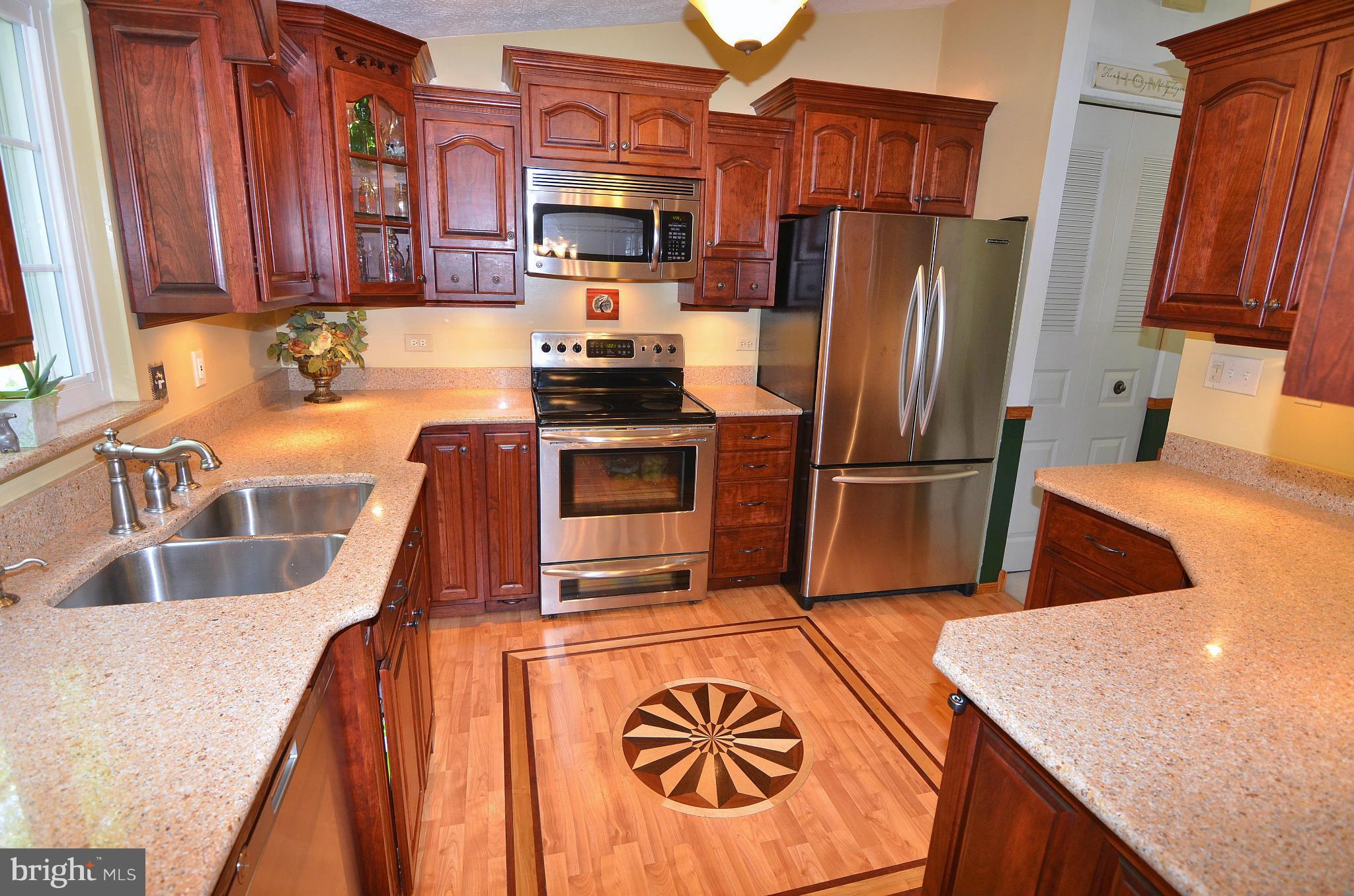7716 Baggins Road Hanover, MD 21076 - Photo 5 of 30 Kitchen