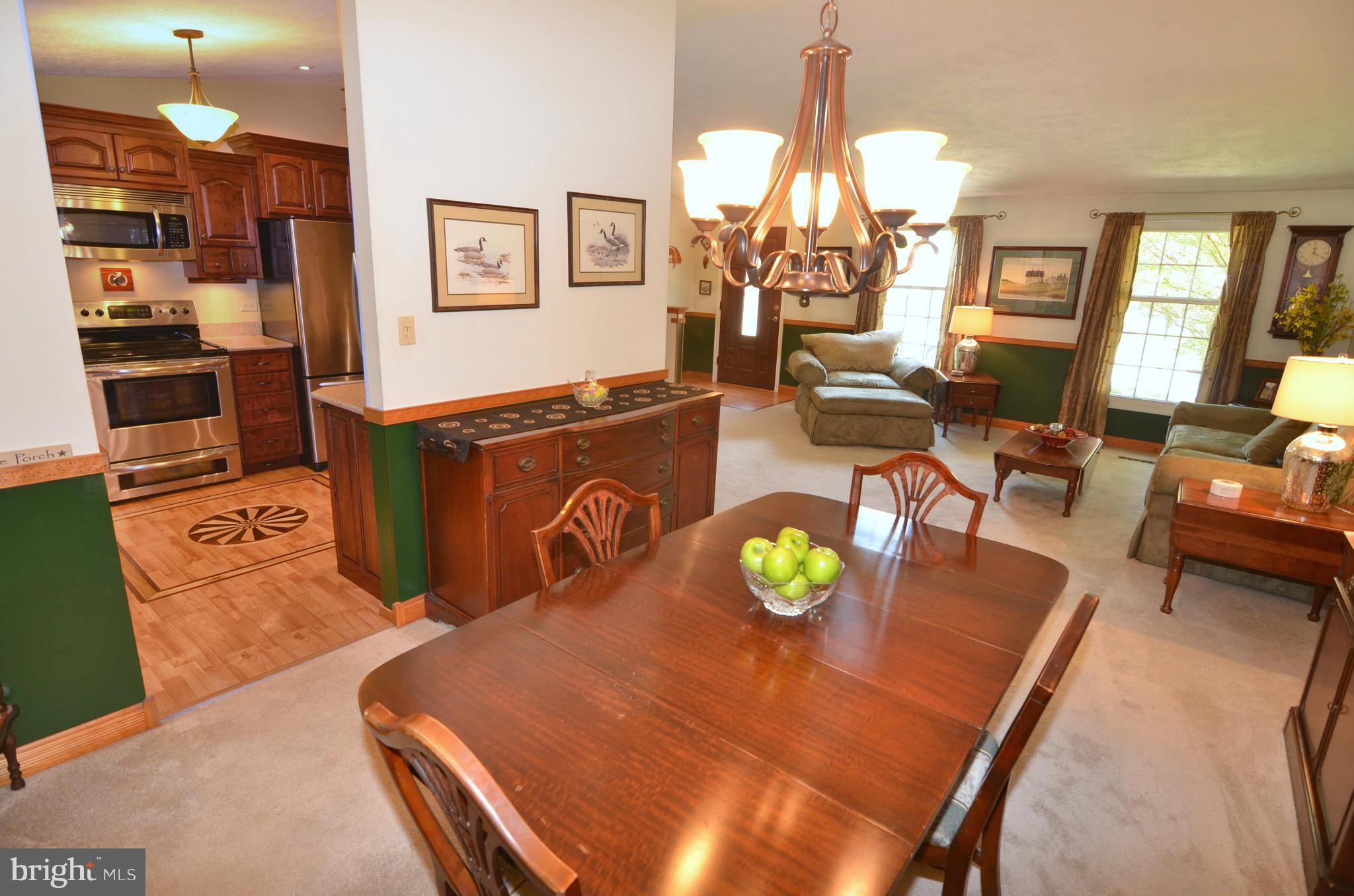7716 Baggins Road Hanover, MD 21076 - Photo 10 of 30 Dining Room