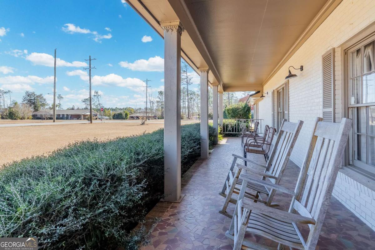 403 Rose Lane Douglas, GA 31533 - Photo 4 of 42 a view of outdoor space with seating area