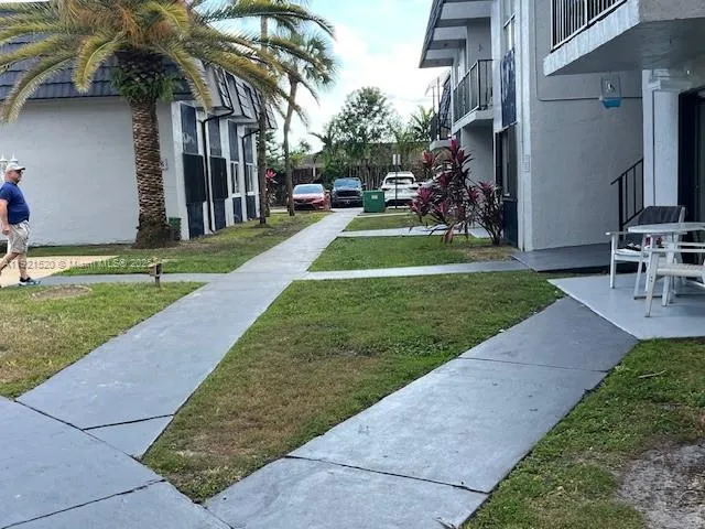 a view of a building