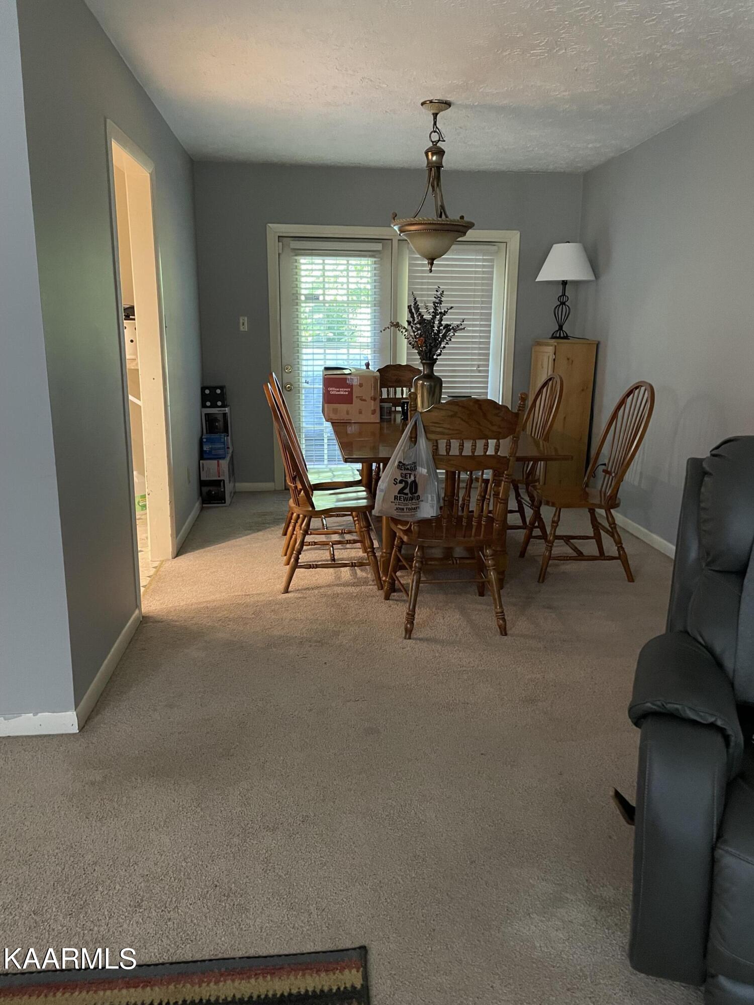 9904 Stagbush Road Powell, TN 37849 - Photo 4 of 21 Dining Room