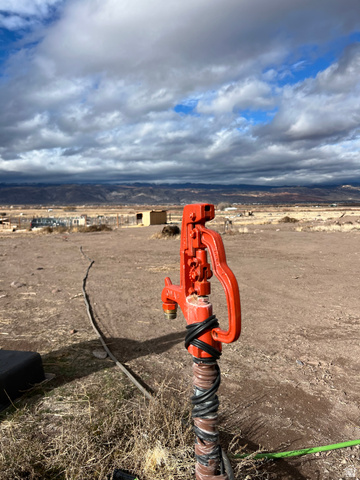 450 West Landslide Road Annabella, UT 84711 - Photo 5 of 7 water spigot