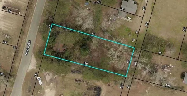 $14,900 | 0 North Hazel Avenue, Andrews, SC 29510