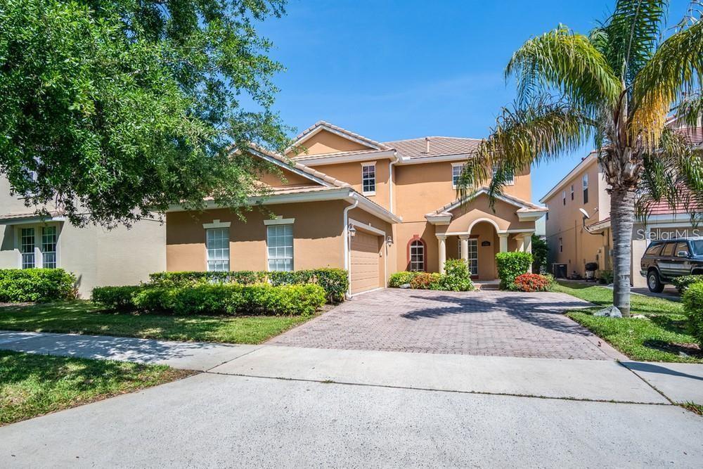 7193 Wild Strawberry Run, Winter Garden, FL 34787 Compass
