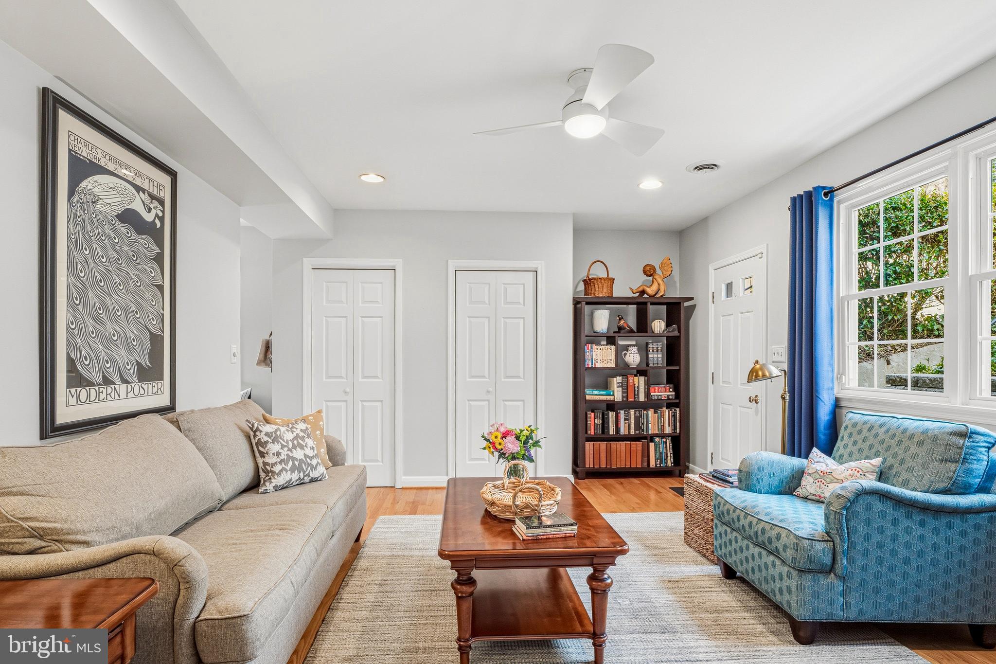 318 Alabama Road Towson, MD 21204 - Photo 23 of 72 a living room with furniture and window