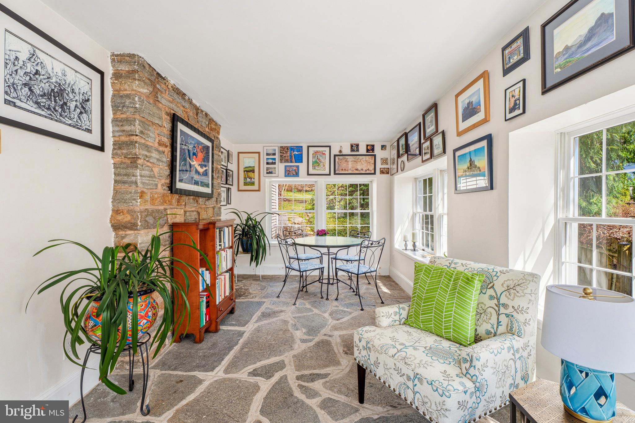 318 Alabama Road Towson, MD 21204 - Photo 26 of 72 Sunroom