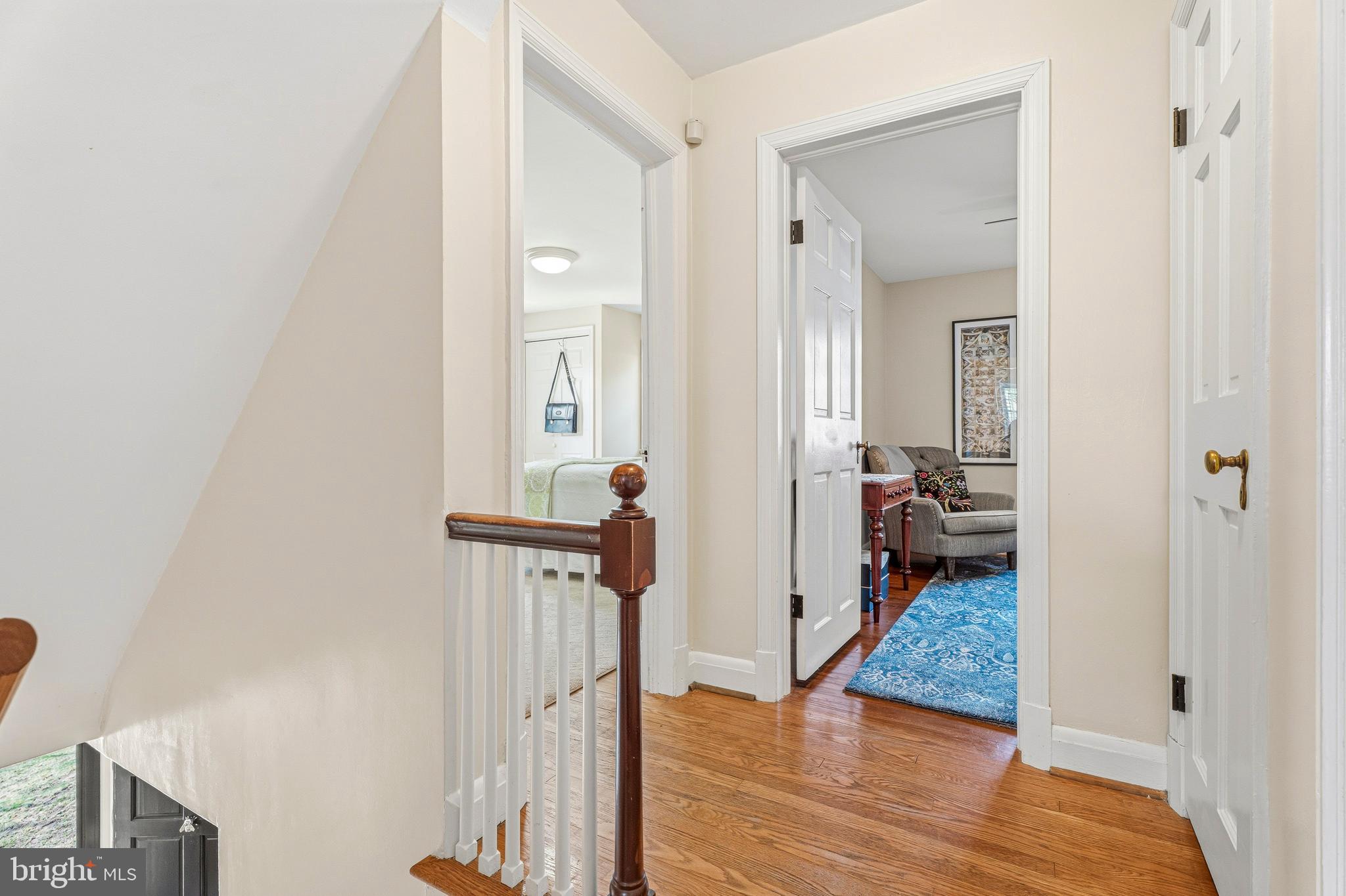 318 Alabama Road Towson, MD 21204 - Photo 31 of 72 Upper level landing