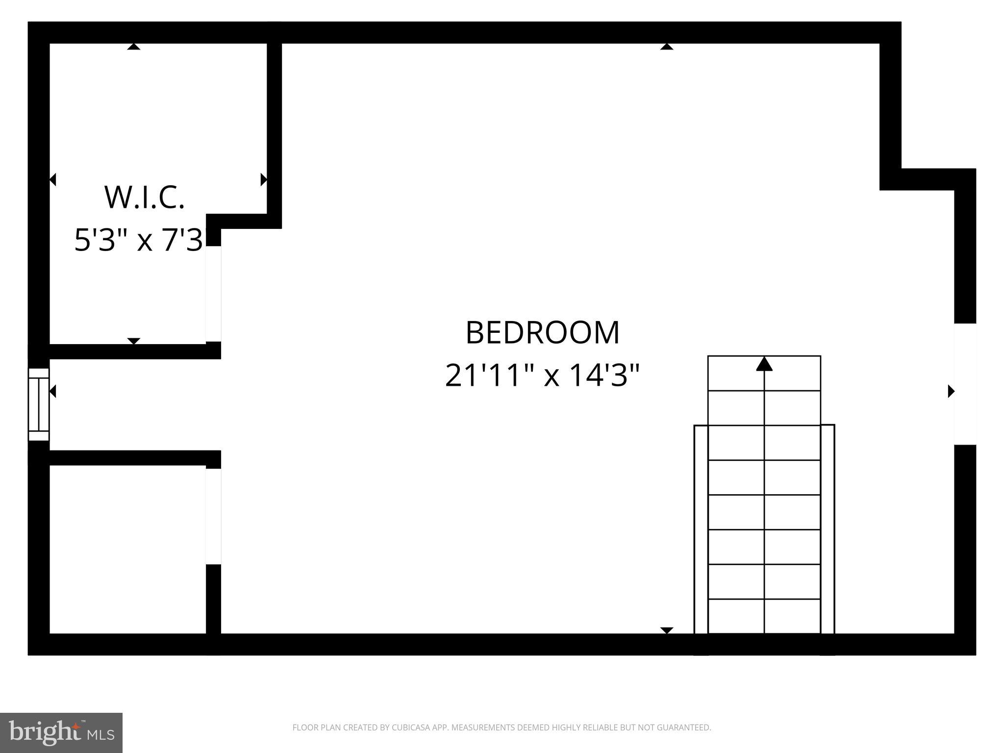 318 Alabama Road Towson, MD 21204 - Photo 71 of 72 a black and white photo of a floor plan