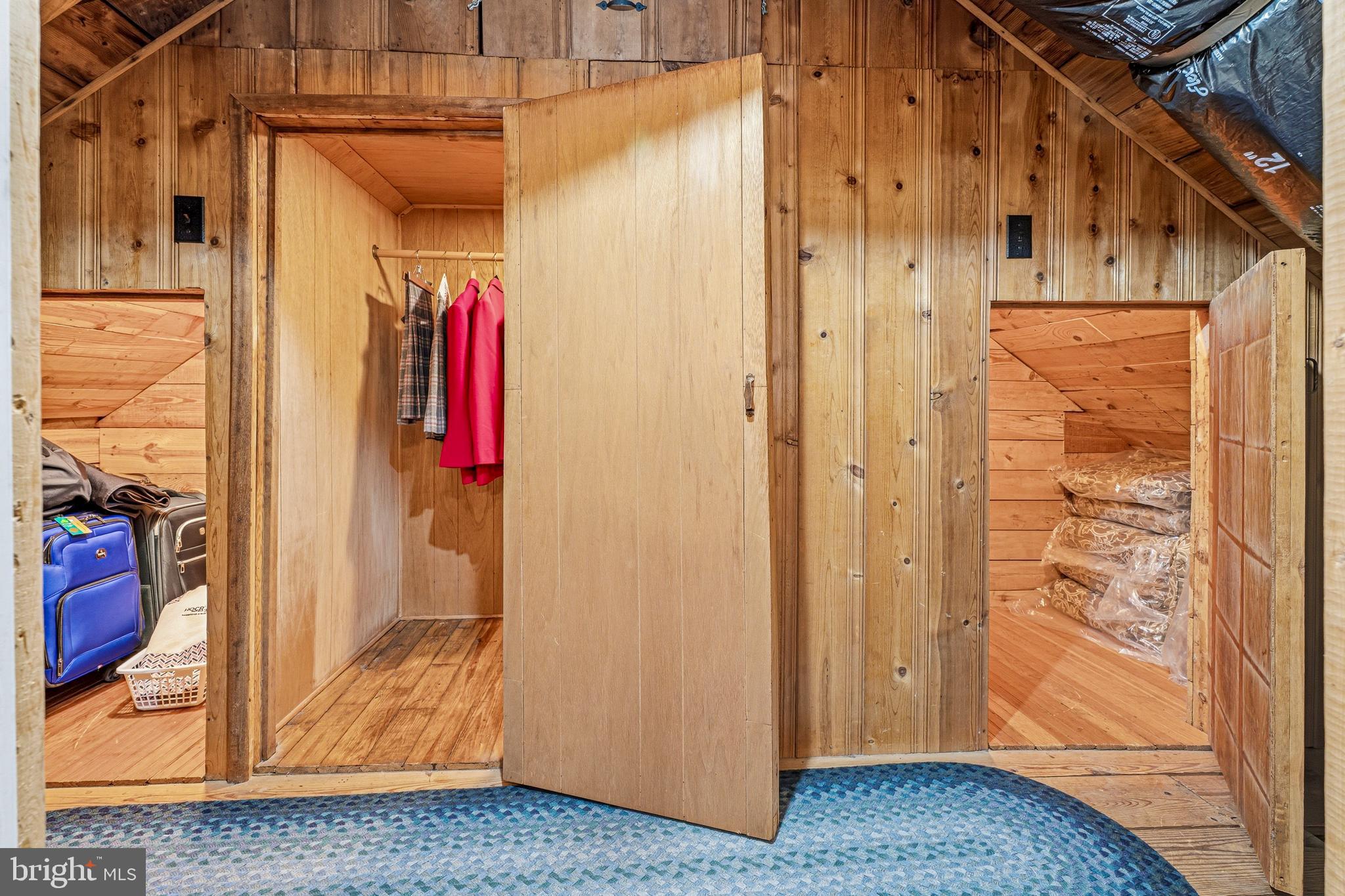 318 Alabama Road Towson, MD 21204 - Photo 52 of 72 Attic storage options