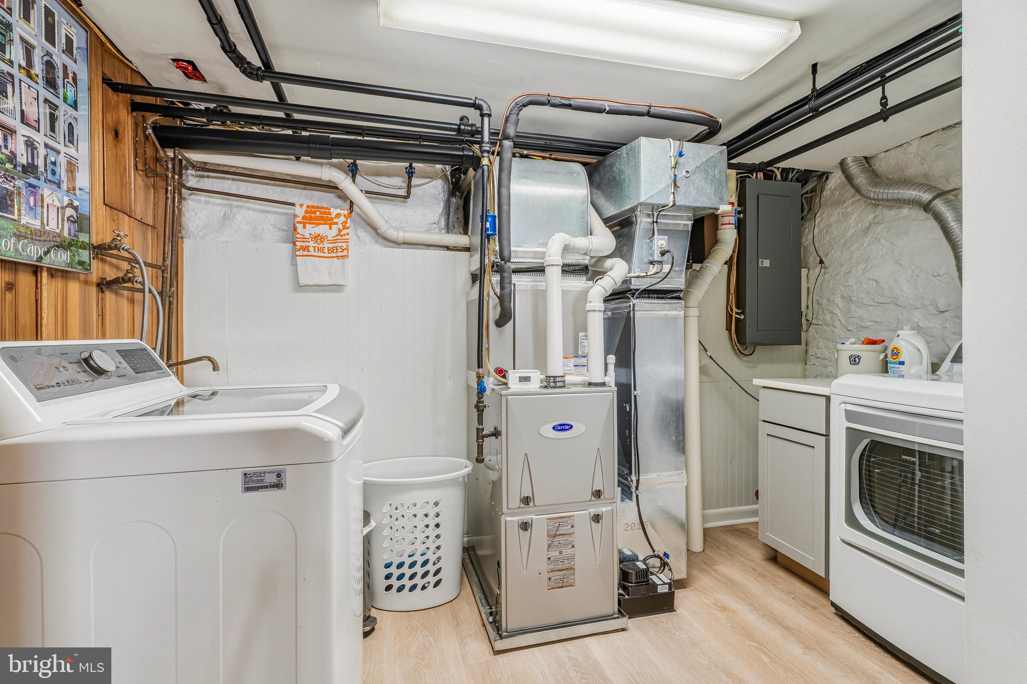 318 Alabama Road Towson, MD 21204 - Photo 59 of 72 Utilities