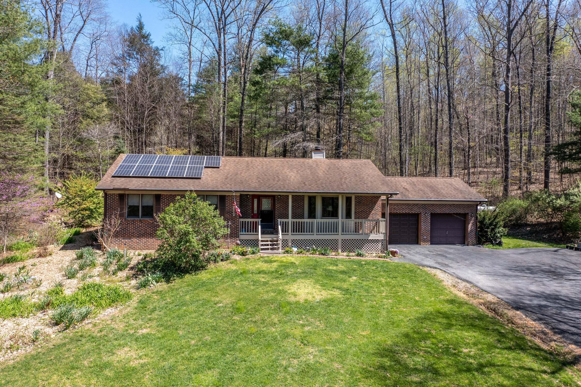 146 Back Draft Road Rockbridge Baths, VA 24473 - Photo 2 of 39 2 146 Back Draft Rd