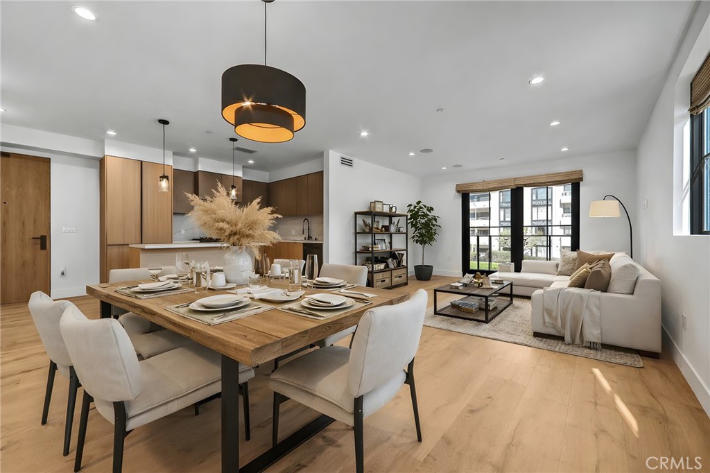 10352 Riverside Drive, Unit 203A Toluca Lake, CA 91602 - Photo 20 of 53 Digitally Staged