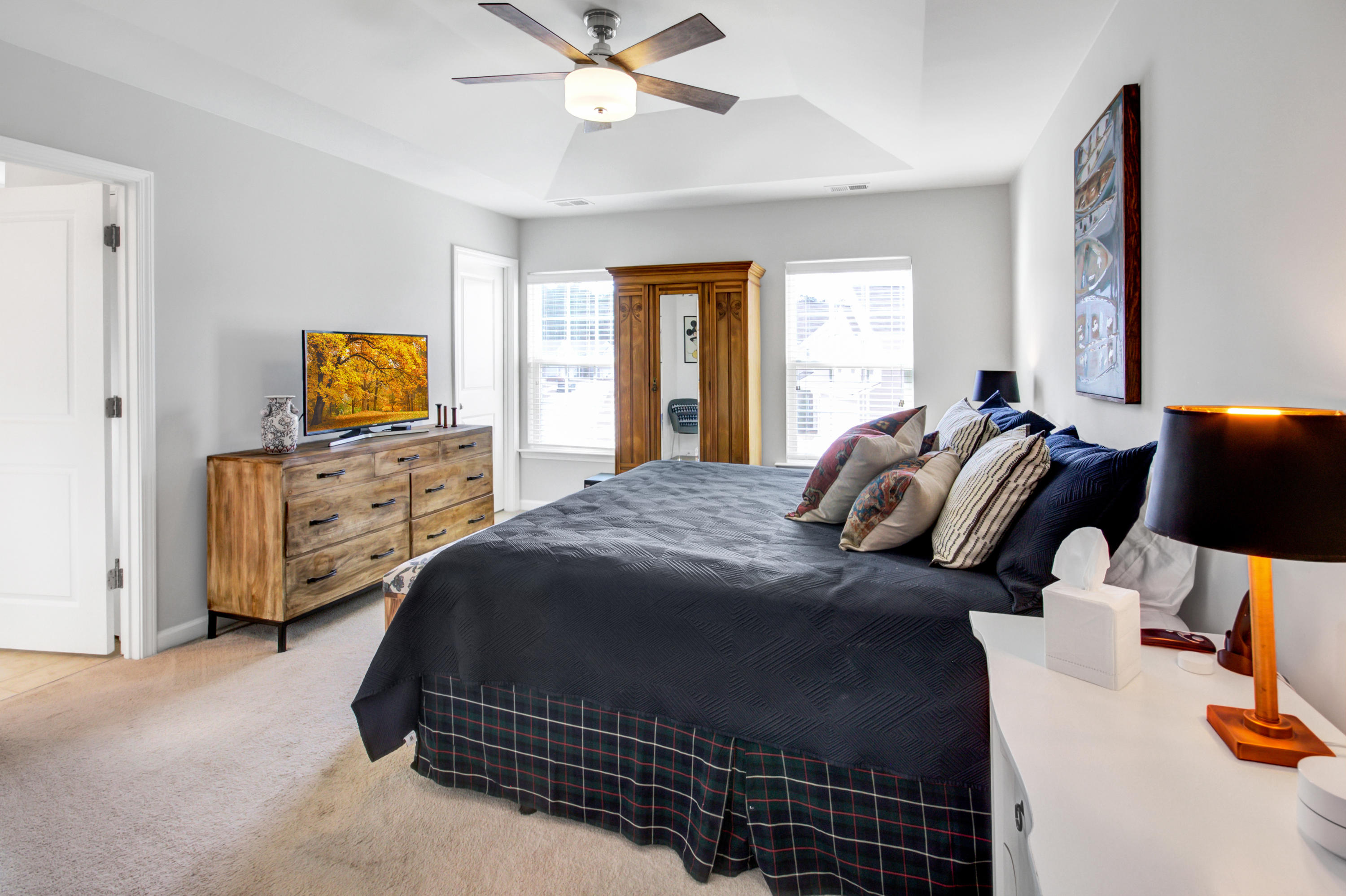 5012 White Cedar Road Ladson, SC 29456 - Photo 14 of 29 Master Bedroom