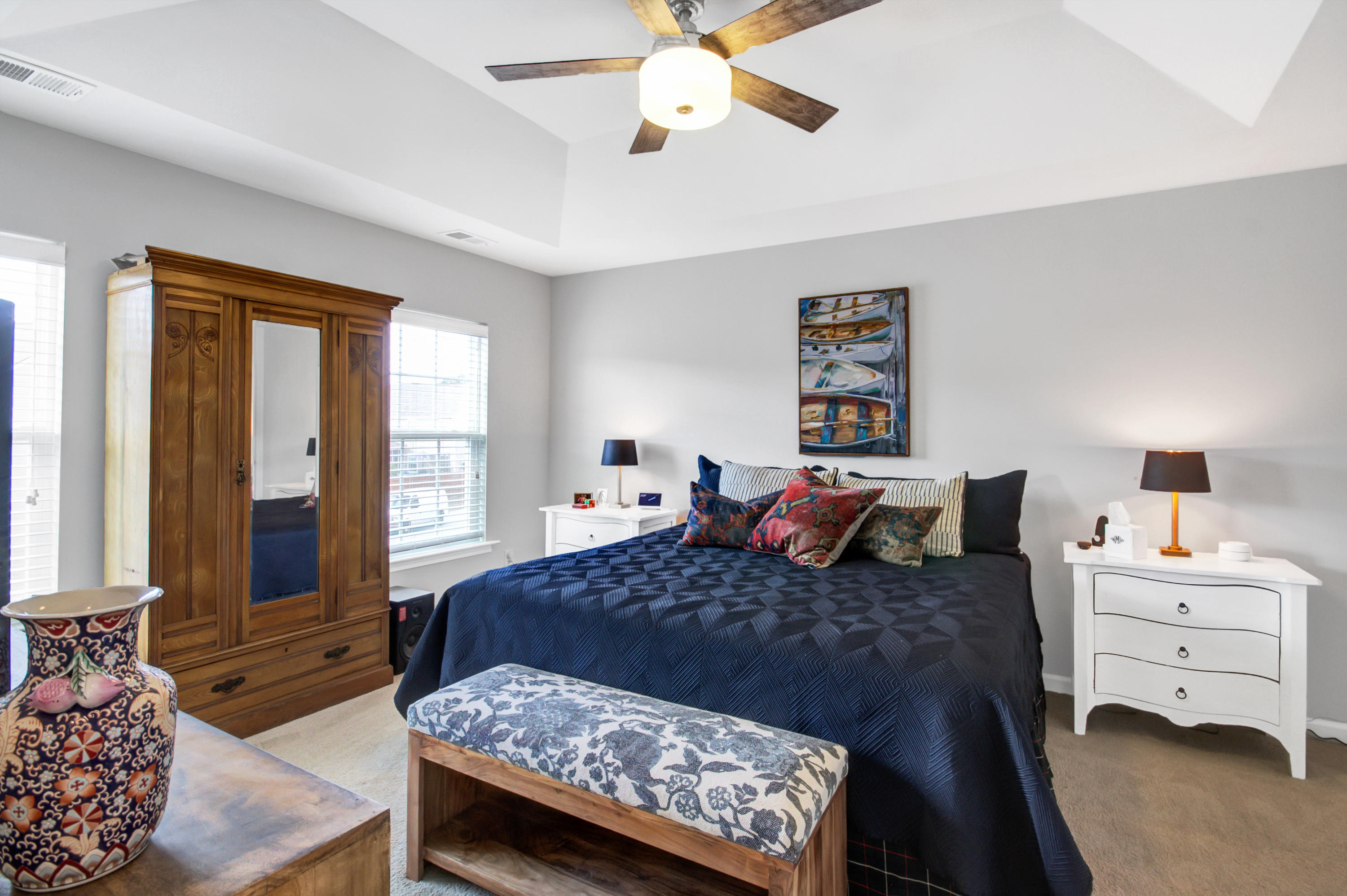 5012 White Cedar Road Ladson, SC 29456 - Photo 15 of 29 Tray Ceiling