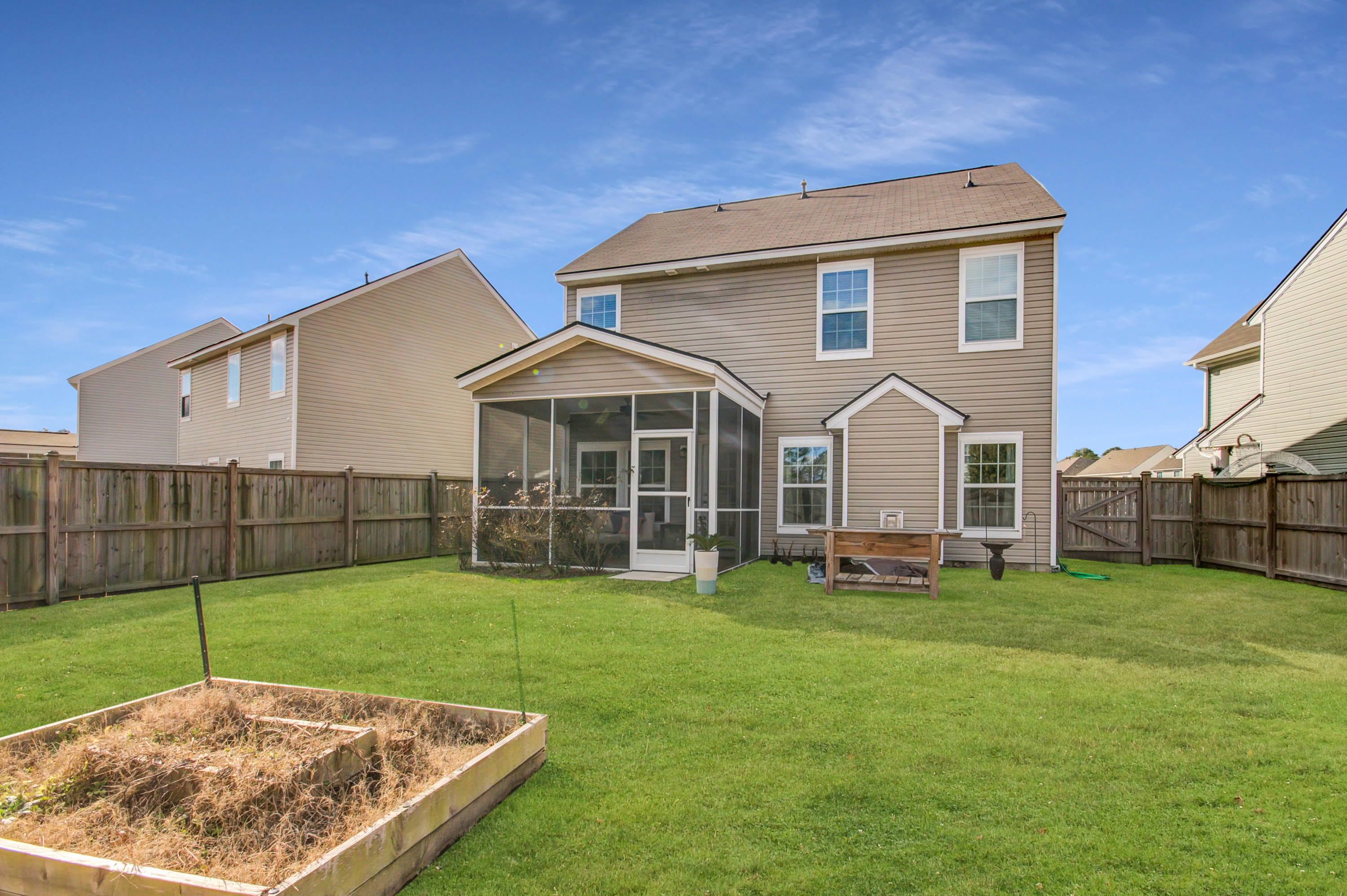 5012 White Cedar Road Ladson, SC 29456 - Photo 23 of 29 Large Fenced-in Back Yard