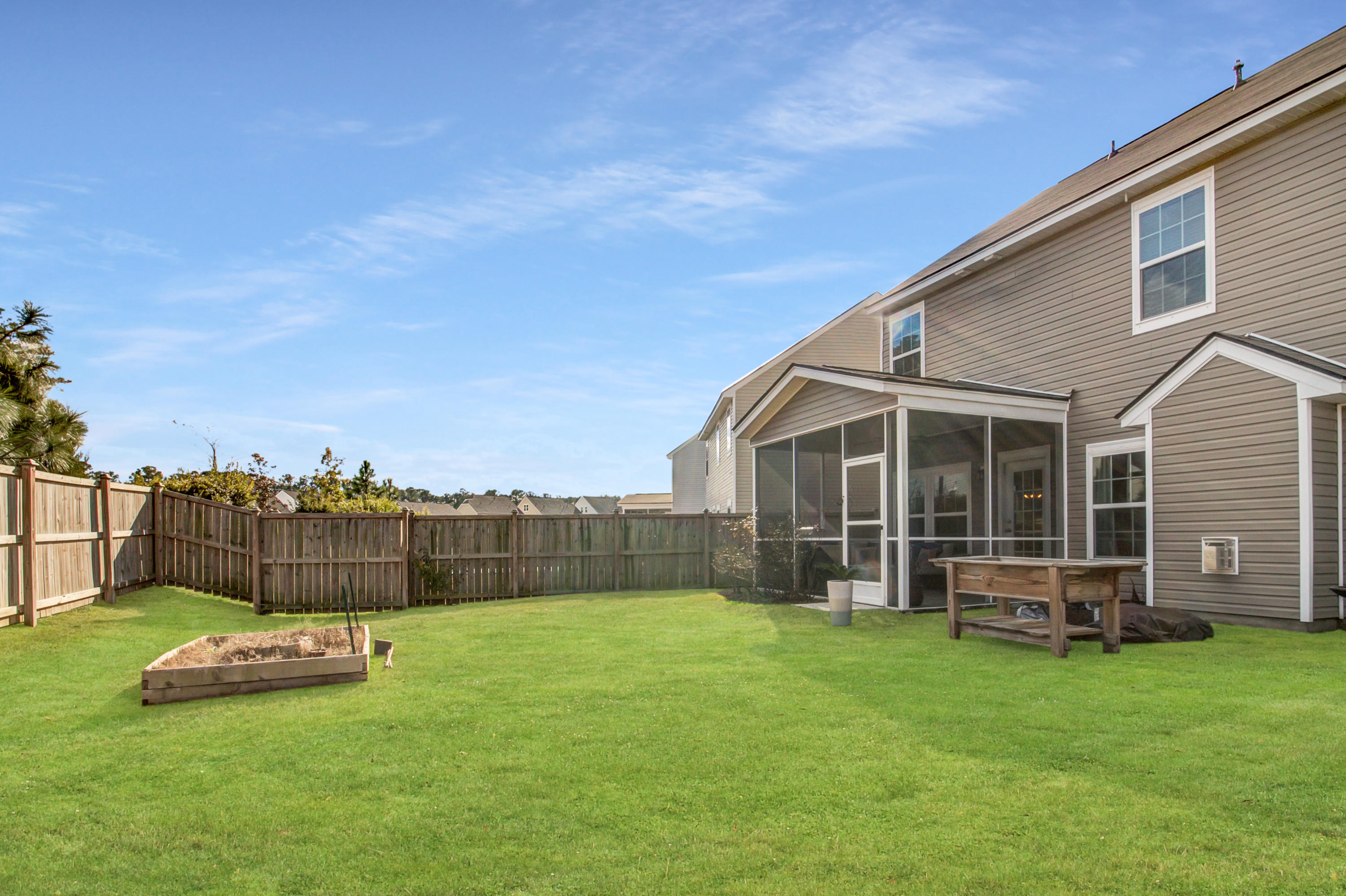 5012 White Cedar Road Ladson, SC 29456 - Photo 24 of 29 Large Fenced-in Back Yard