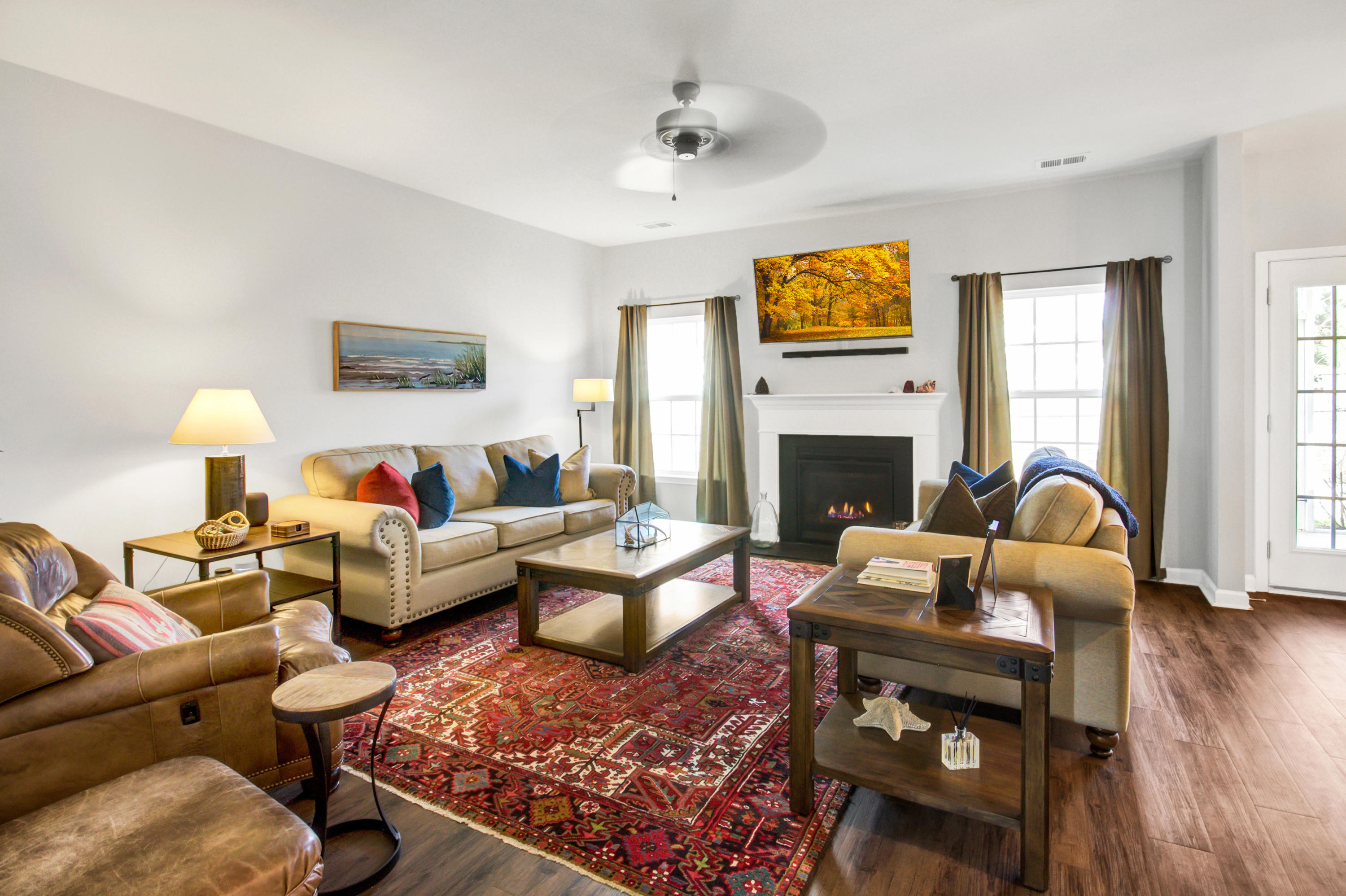 5012 White Cedar Road Ladson, SC 29456 - Photo 6 of 29 Gas Fireplace