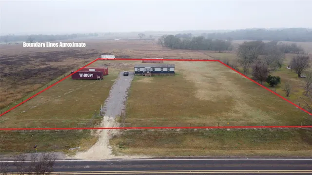 a view of outdoor space and yard