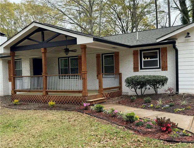 $539,000 | 3533 Johns Road, Tucker, GA 30084