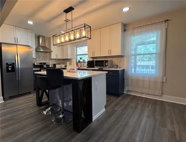 $539,000 | 3533 Johns Road, Tucker, GA 30084