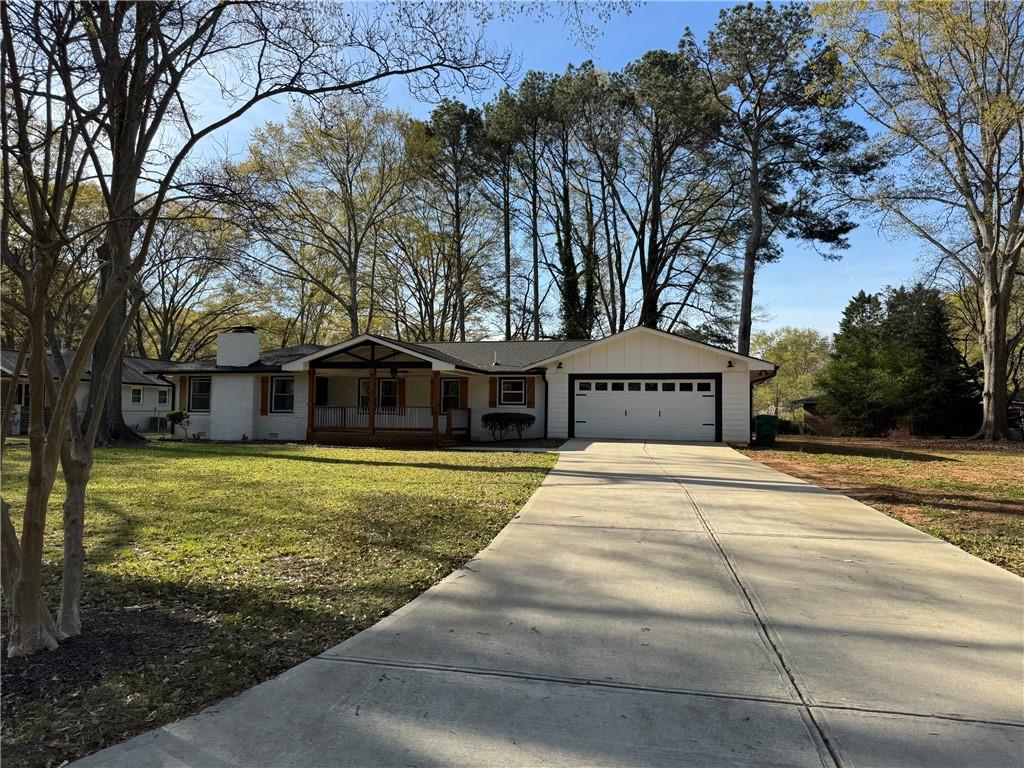 3533 Johns Road Tucker, GA 30084 - Photo 2 of 45