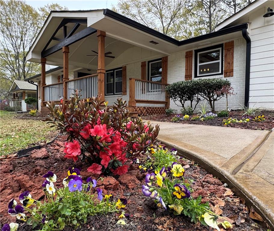 3533 Johns Road Tucker, GA 30084 - Photo 3 of 45