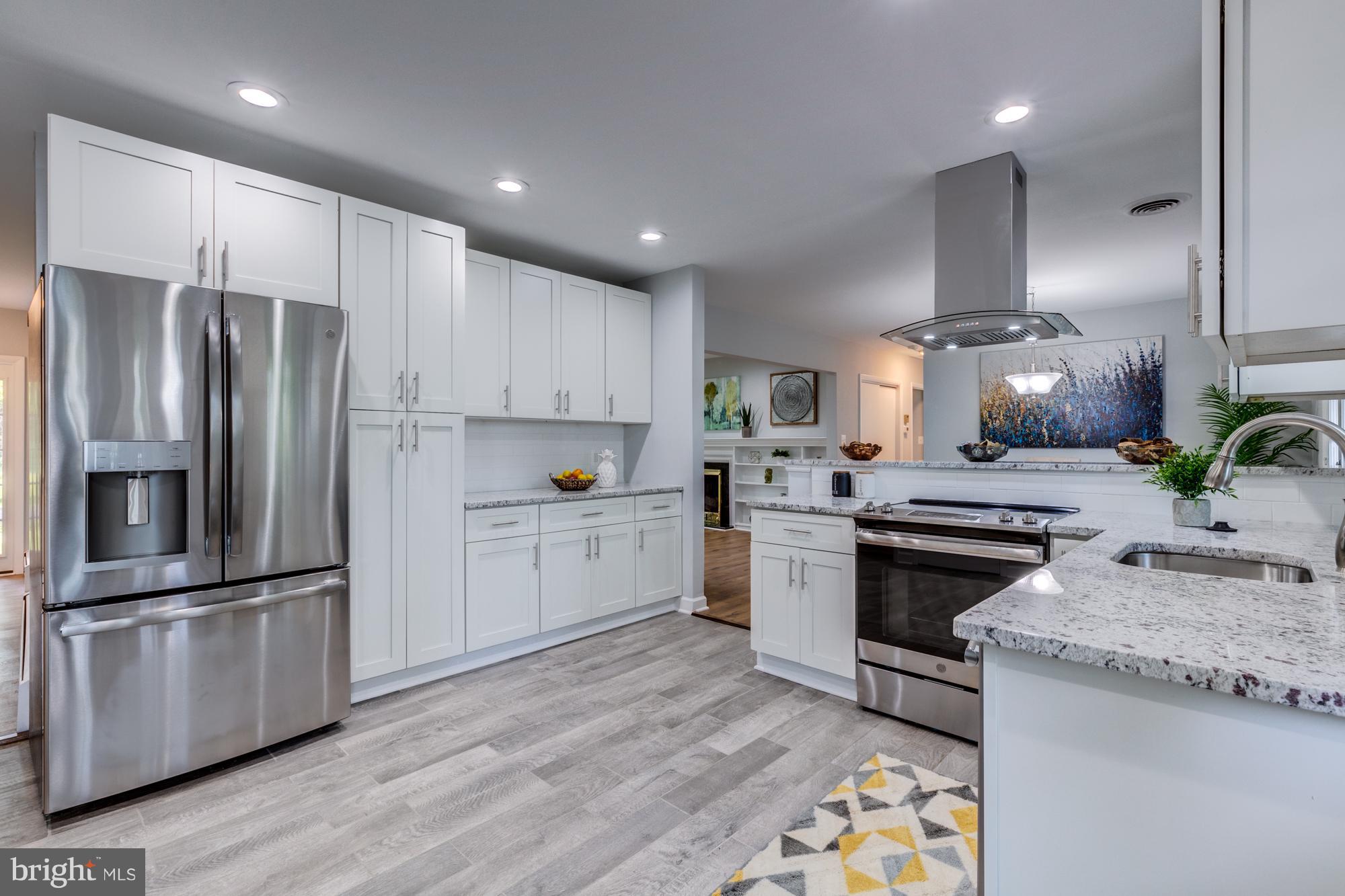 8908 Briarcroft Lane Laurel, MD 20708 - Photo 12 of 30 Kitchen