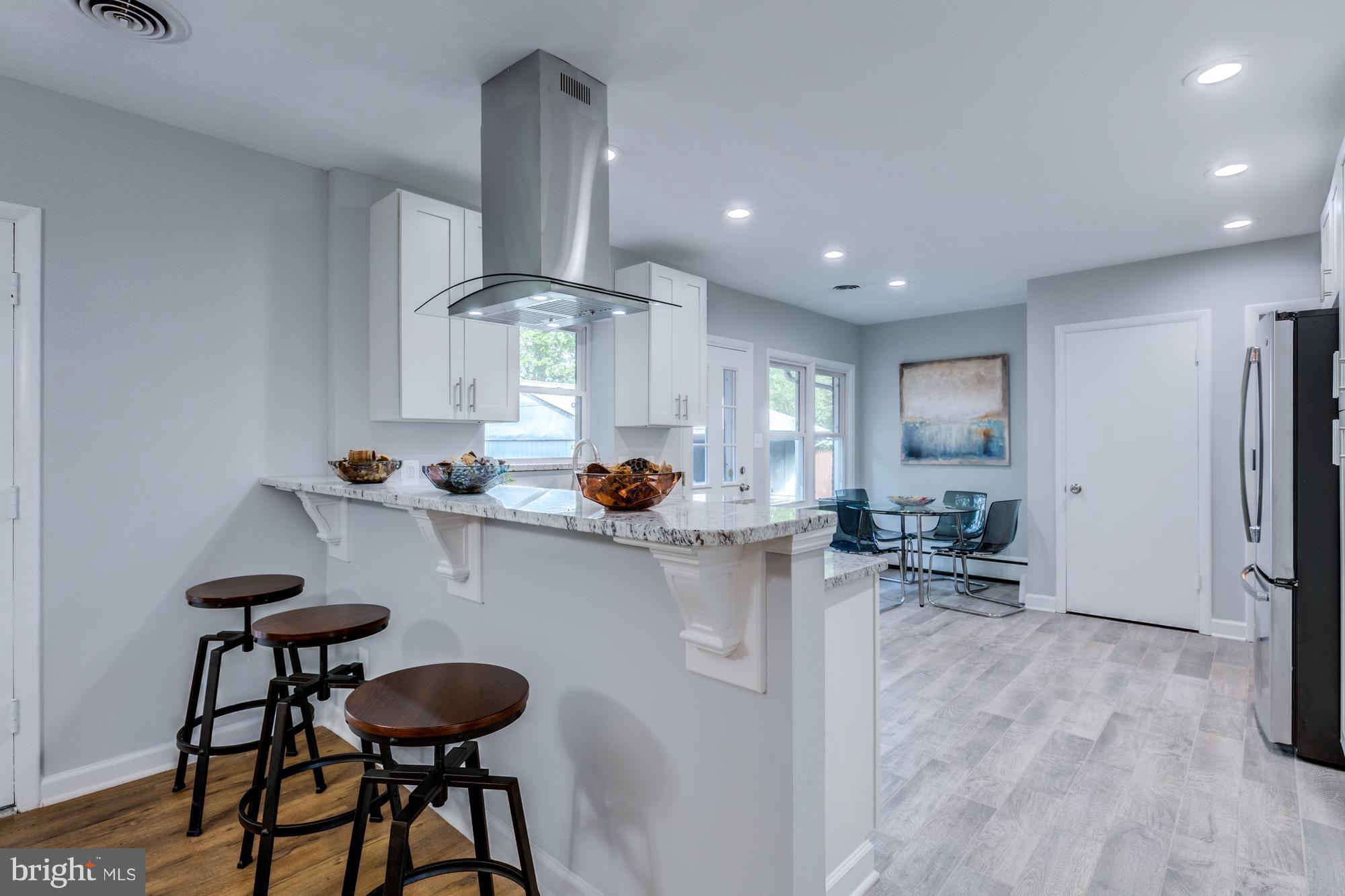 8908 Briarcroft Lane Laurel, MD 20708 - Photo 15 of 30 Kitchen