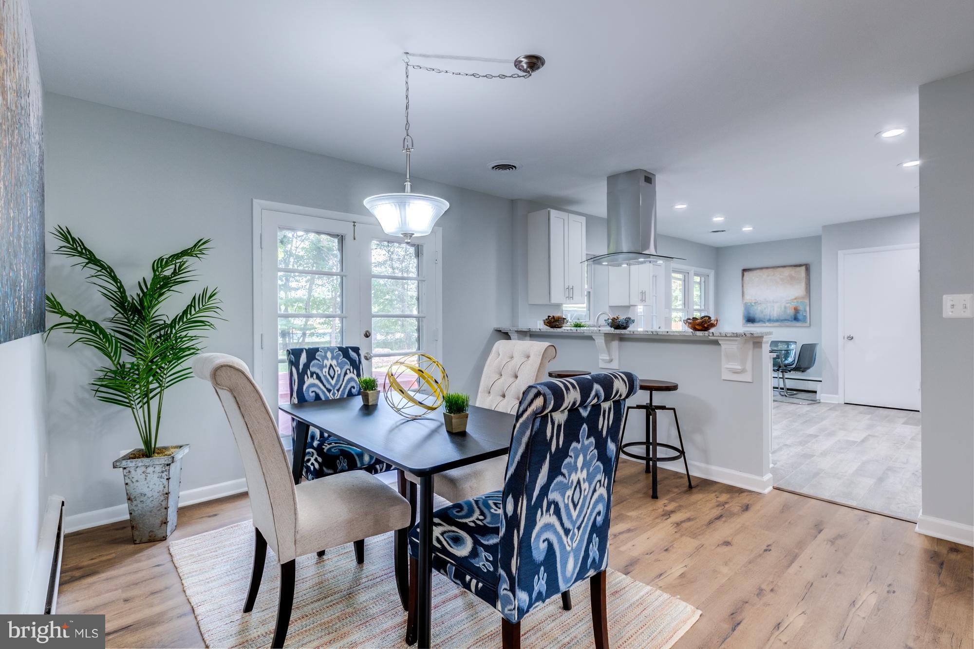 8908 Briarcroft Lane Laurel, MD 20708 - Photo 16 of 30 Dining Room