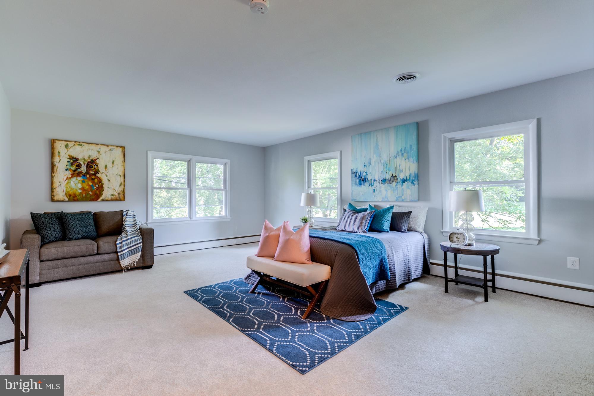 8908 Briarcroft Lane Laurel, MD 20708 - Photo 21 of 30 Bedroom (Master)