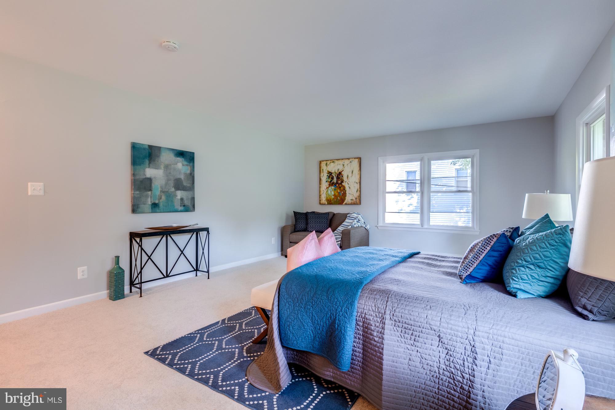 8908 Briarcroft Lane Laurel, MD 20708 - Photo 25 of 30 Bedroom (Master)