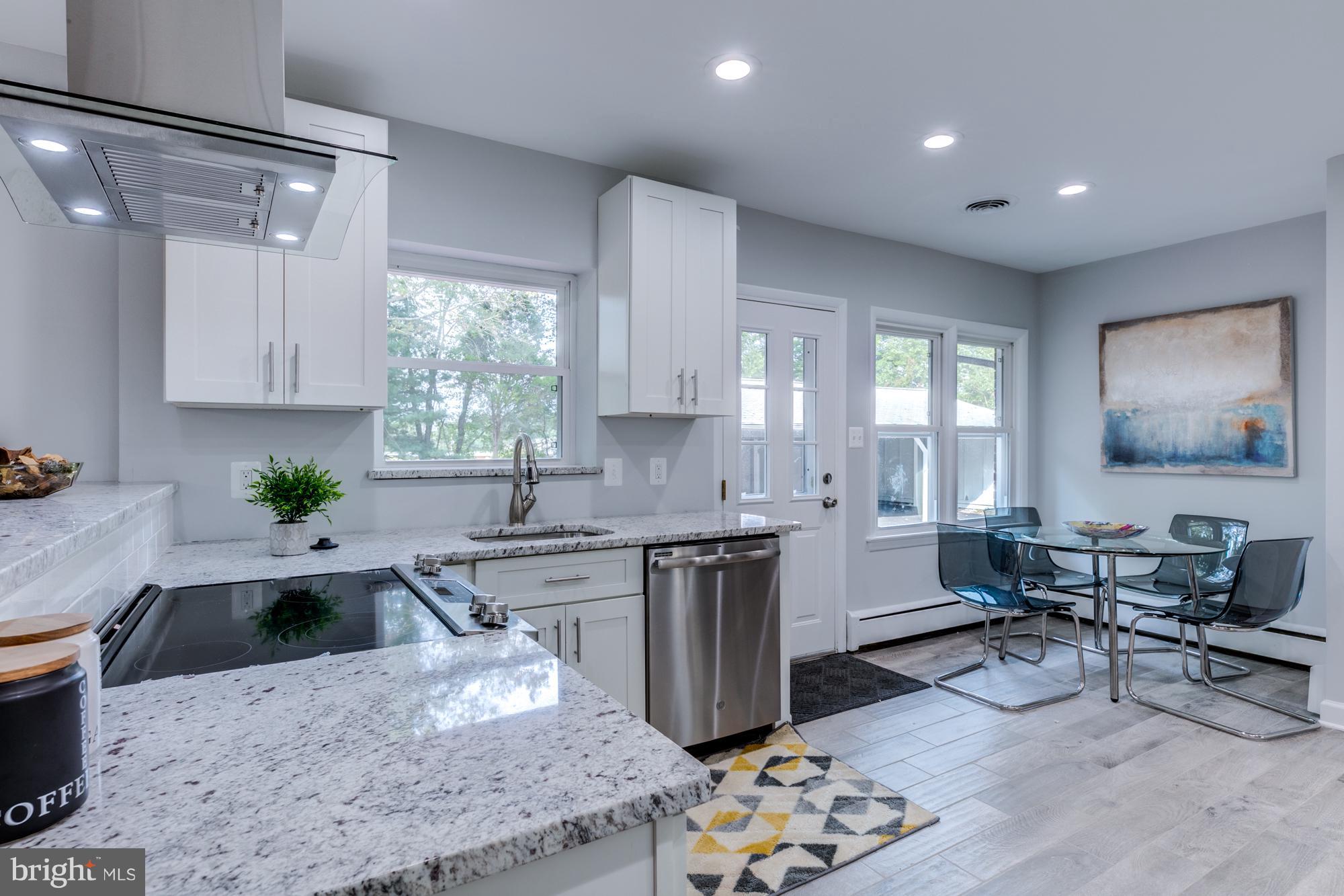 8908 Briarcroft Lane Laurel, MD 20708 - Photo 10 of 30 Kitchen
