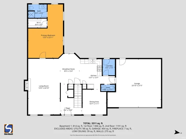 $440,000 | 52453 Liberty Mills Court, Granger, IN 46530