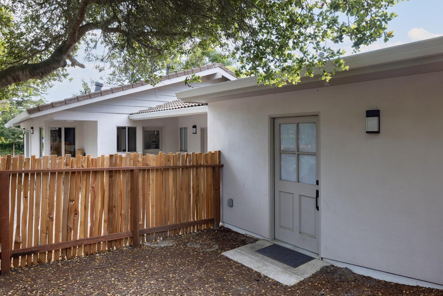 0 Carpenter & 2nd Nw Corner Carmel, CA 93921 - Photo 19 of 23 a view of a house with a small yard