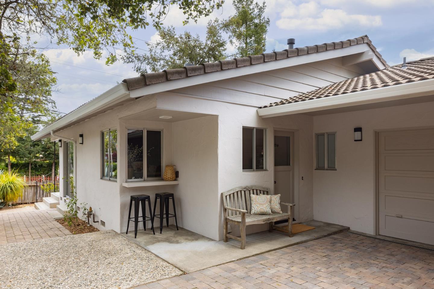 0 Carpenter & 2nd Nw Corner Carmel, CA 93921 - Photo 2 of 23 a front view of a house with glass windows