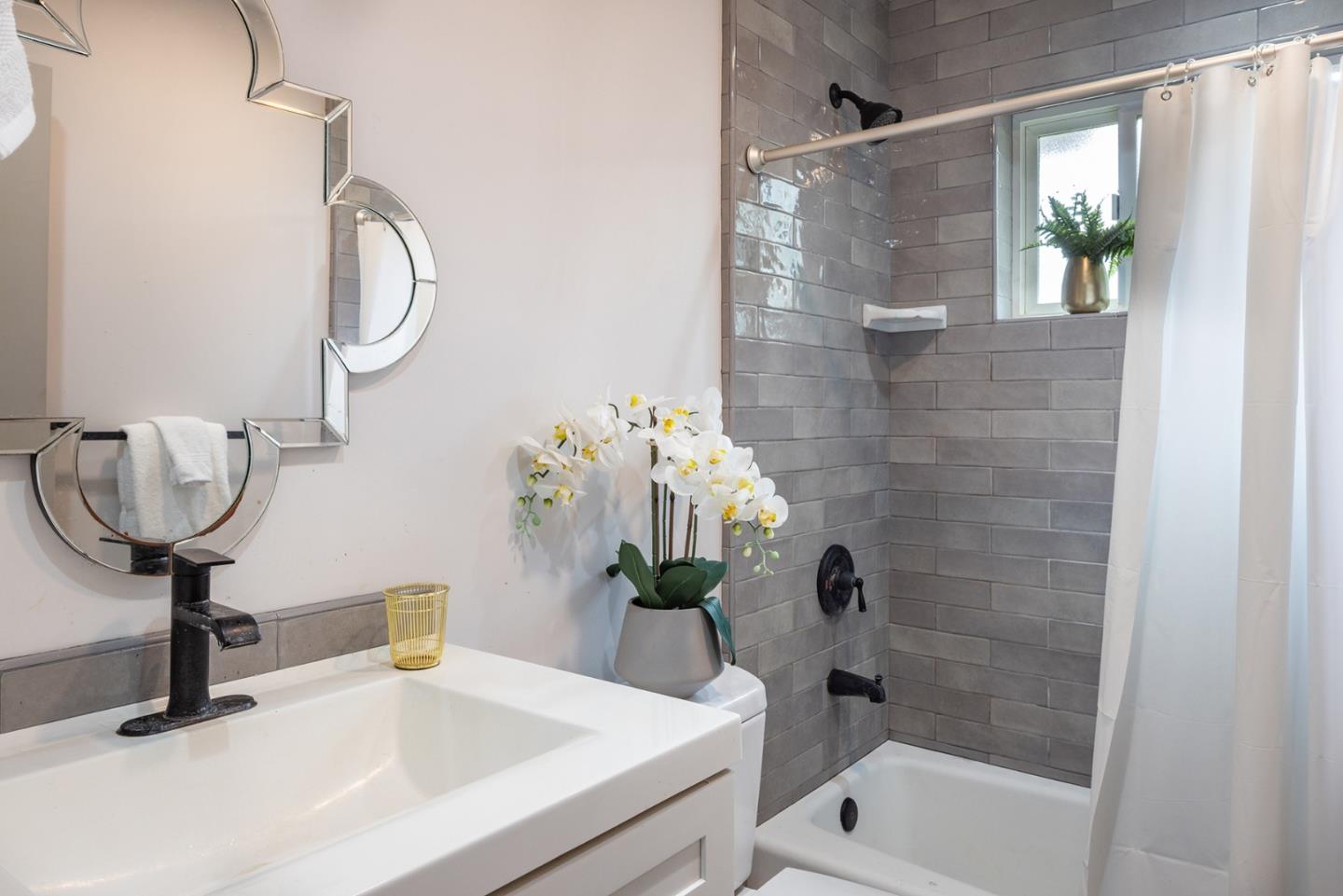 0 Carpenter & 2nd Nw Corner Carmel, CA 93921 - Photo 22 of 23 a bathroom with a sink a toilet and shower