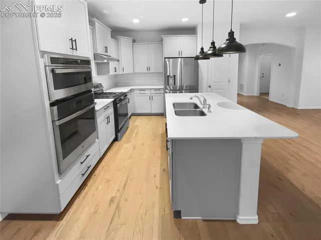 $455,000 | 12590 Granite Springs Place, Peyton, CO 80831