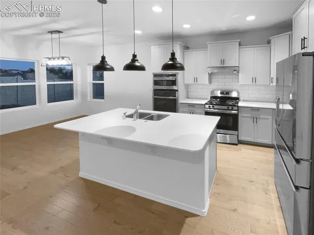 $455,000 | 12590 Granite Springs Place, Peyton, CO 80831