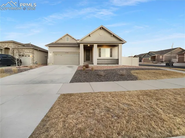 $455,000 | 12590 Granite Springs Place, Peyton, CO 80831