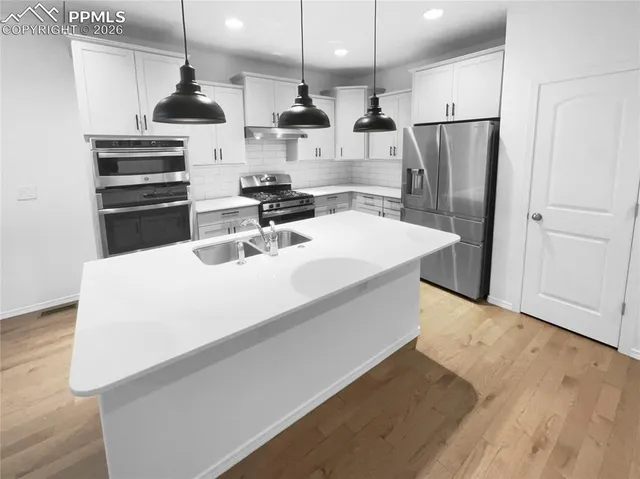 $455,000 | 12590 Granite Springs Place, Peyton, CO 80831