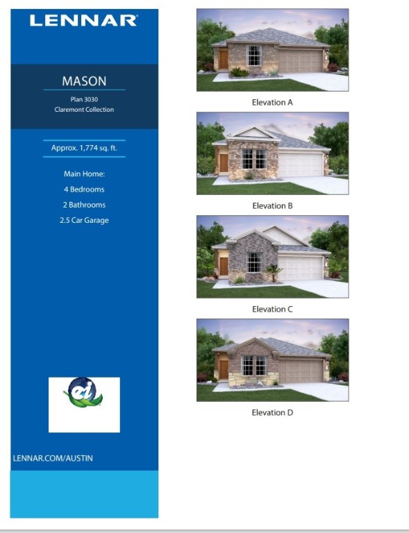 361 Jack Ryan Kyle, TX 78640 - Photo 1 of 1 Gallery Image 1