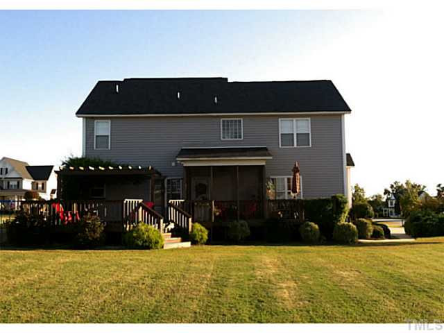 343 Ina Joe Place Willow Spring, NC 27592 - Photo 23 of 23 a front view of a house