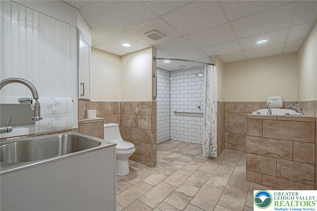 3310 Friedens Road Slatington, PA 18080 - Photo 30 of 41 a close view of sink and tap