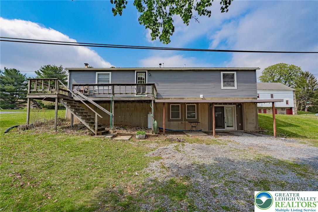 3310 Friedens Road Slatington, PA 18080 - Photo 38 of 41 a view of house with outdoor space