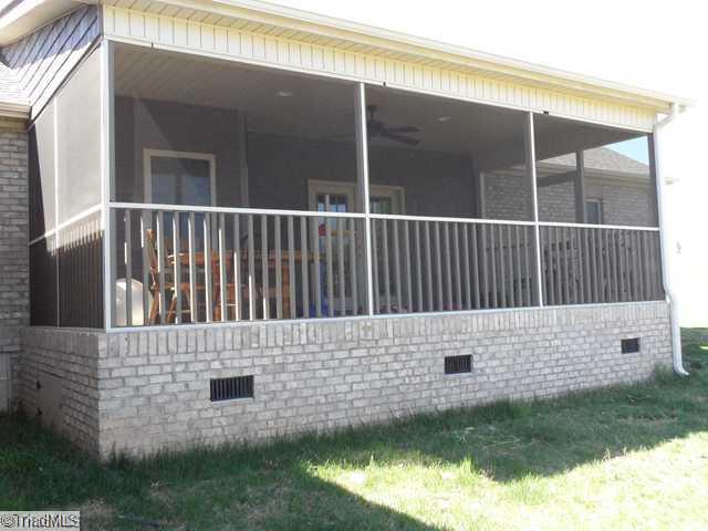 7001 West Road Walnut Cove, NC 27052 - Photo 14 of 15 Exterior Back.