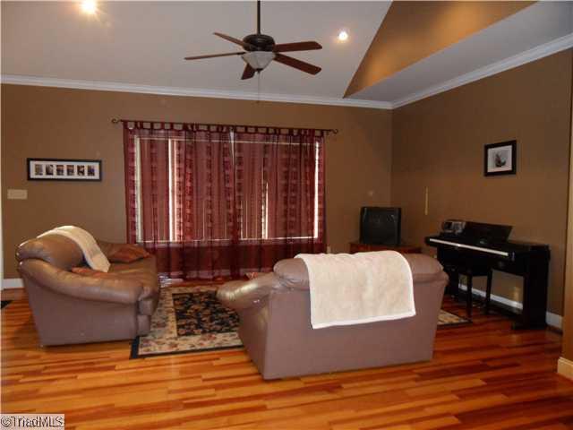 Living Room. 