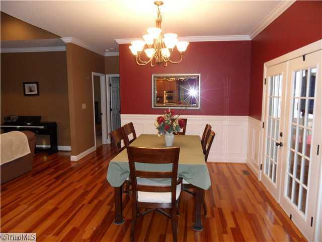 Dining Room. 