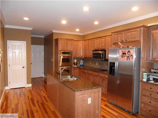 Kitchen. 