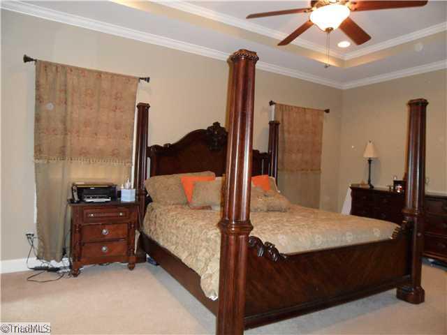 Master Bedroom. 
