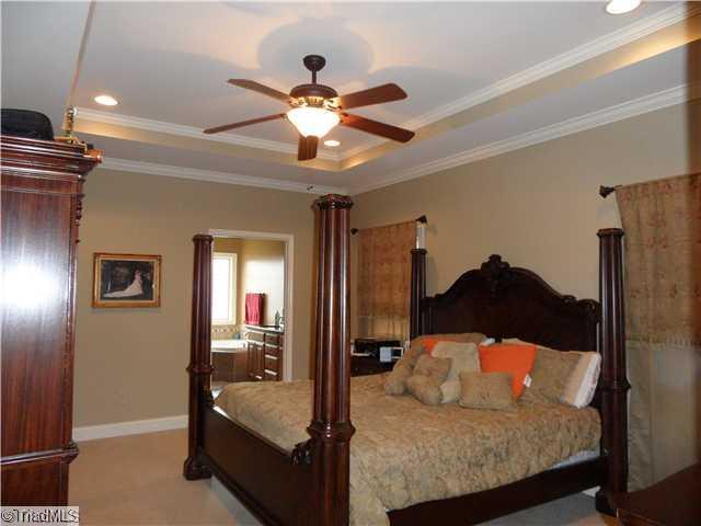 Master Bedroom. 